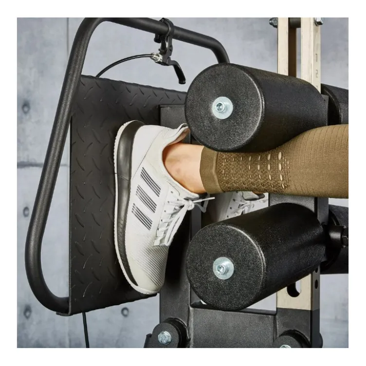 Glute Ham Trainer de musculation avec capacité de charge 500 kg - ATX