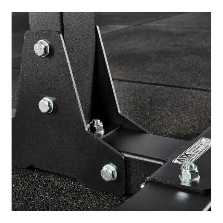 Glute Ham Trainer de musculation avec capacité de charge 500 kg - ATX
