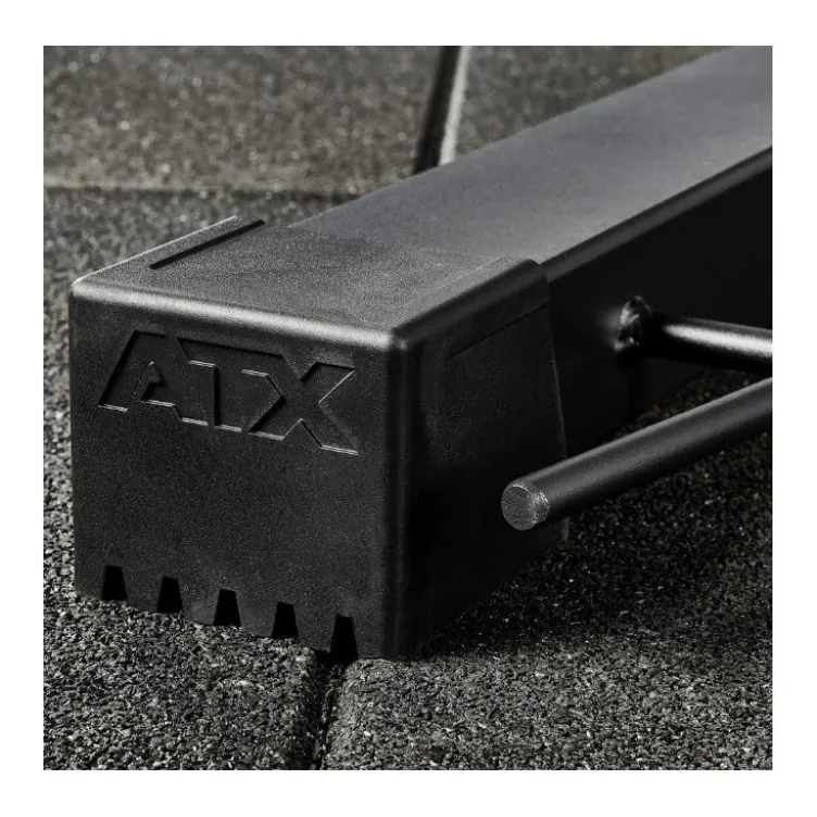 Glute Ham Trainer de musculation avec capacité de charge 500 kg - ATX