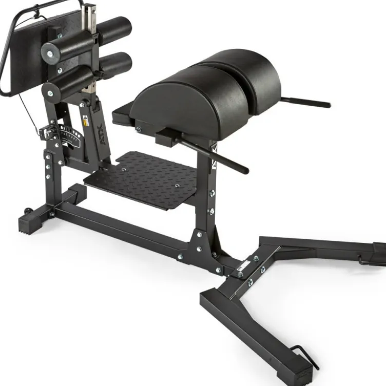 Glute Ham Trainer de musculation avec capacité de charge 500 kg - ATX