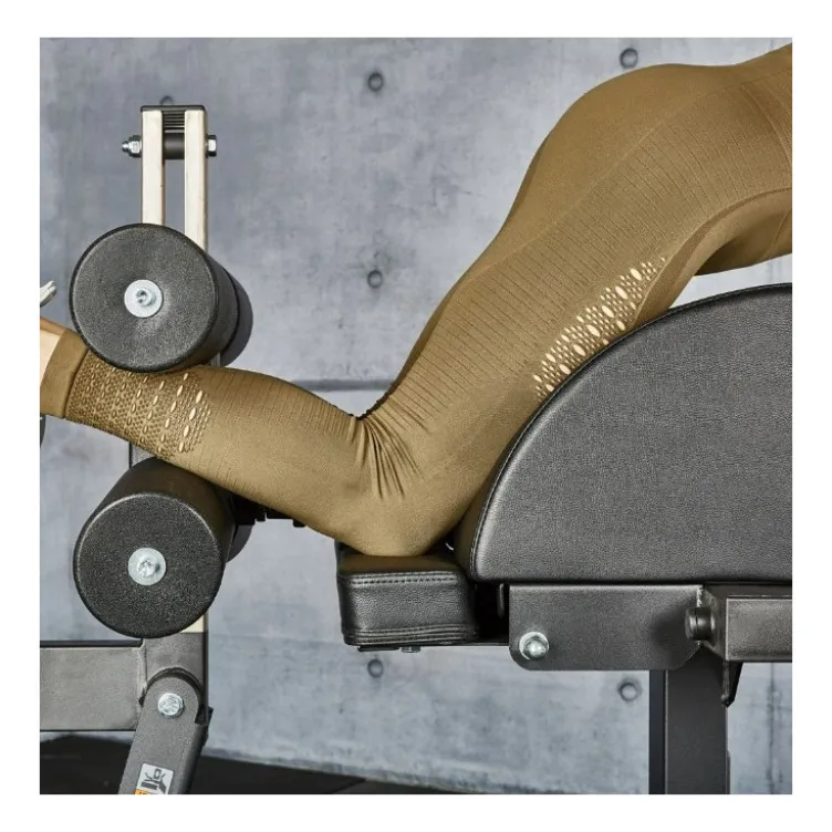 Glute Ham Trainer de musculation avec capacité de charge 500 kg - ATX