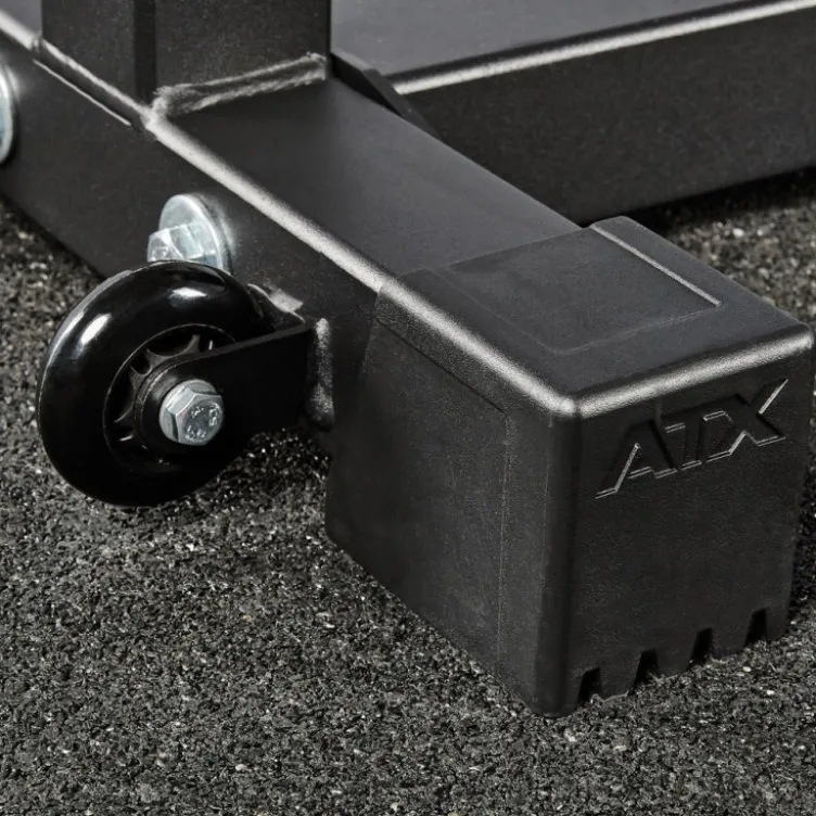 Glute Ham Trainer de musculation avec capacité de charge 500 kg - ATX