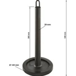 Goupille de chargement ATX pour disques de poids alèsage 30 mm - Wrist Roller Chargeable jusqu'à 200 kg