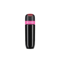 Gourde avec paille intégrée pour trainings de sport - 600 ml de contenance
