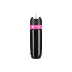 Gourde avec paille intégrée pour trainings de sport - 600 ml de contenance