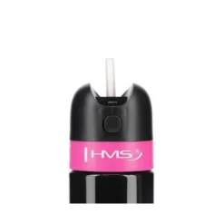 Gourde avec paille intégrée pour trainings de sport - 600 ml de contenance