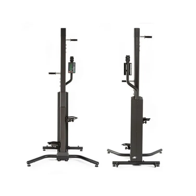 Grimpeur vertical cross trainer charge 130 kg