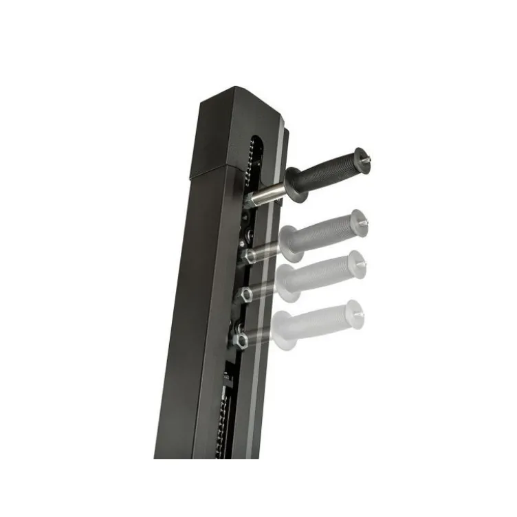 Grimpeur vertical cross trainer charge 130 kg