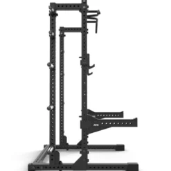 Half rack à squat ATX Série 700 avec extension de stockage pour disques de poids - 10 supports de rangement intégrés