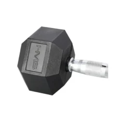 Haltère de musculation hexagonal 16 kg - Entraînement complet en home gym