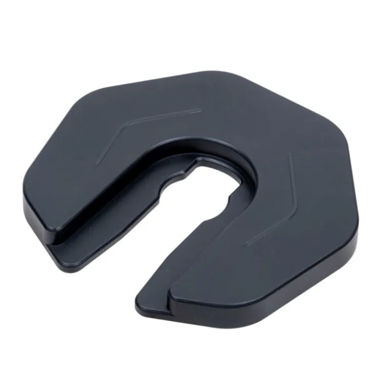 Haltère réglable de 5 à 41 kg avec support - Haltère compact à charge ajustable DuraBell