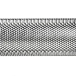 Haltères compacts ATX Barbell Club de 2,5 à 60 kg de qualité professionnelle