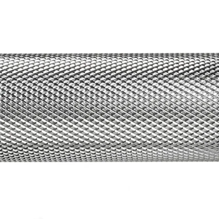 Haltères compacts ATX Barbell Club de 2,5 à 60 kg de qualité professionnelle