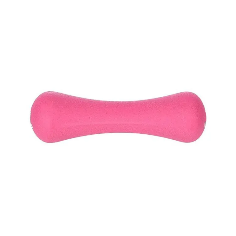Haltères de fitness en néoprène disponibles en 1kg / 1,5 kg / 2 kg