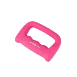 Haltères de fitness ergonomiques en néoprène et acier : 0,5 kg à 2 kg