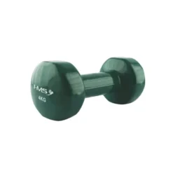Haltères en vinyle pour home gym disponibles de 0,5 kg à 5 kg