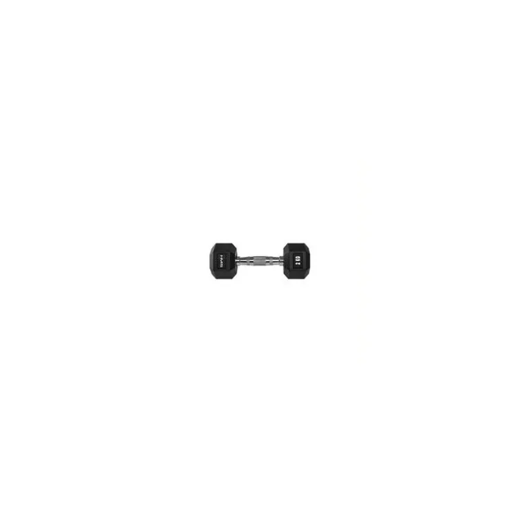 Haltères hexagonaux de 2 à 60 kg pour salle de musculation ou home gym