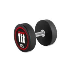 Haltères professionnels ATX avec logo personnalisable de 2,5 à 60 kg