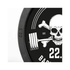 Haltères professionnels ATX avec logo personnalisable de 2,5 à 60 kg