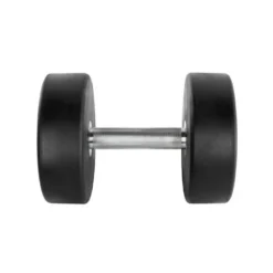 Haltères professionnels ATX avec logo personnalisable de 2,5 à 60 kg