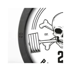 Haltères professionnels ATX avec logo personnalisable de 2,5 à 60 kg