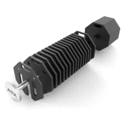 Haltères réglables Octa Dumbbell 2 x 65 kg ATX - Système innovant modulaire pro évolutif