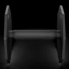 Haltères réglables Octa Dumbbell 2 x 53 kg ATX - Système modulaire pro évolutif jusqu’à 65 kg