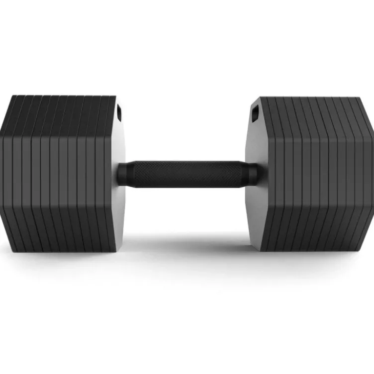 Haltères réglables Octa Dumbbell 2 x 53 kg ATX - Système modulaire pro évolutif jusqu’à 65 kg