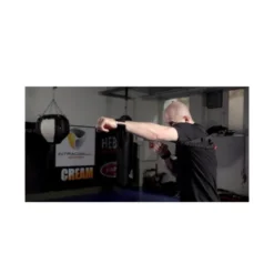 Harnais d'entraînement avec extenseur de boxe - Haute résistance