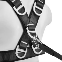 Harnais pour traîneau de force ATX fitness - Harnais de traction résistant jusqu'à 1000 kg