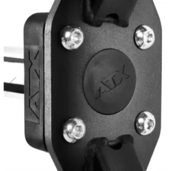 HEX BAR ATX avec barre de chargement XL et capacité de charge 300 kg - multigrip