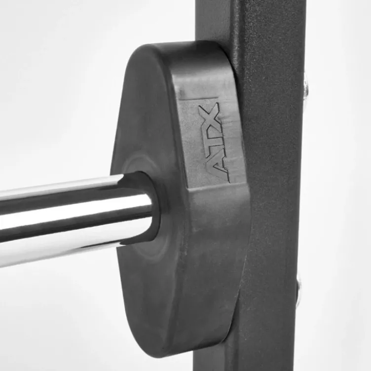 Hex Bar de musculation diamètre standard pour entraînement de Strongman
