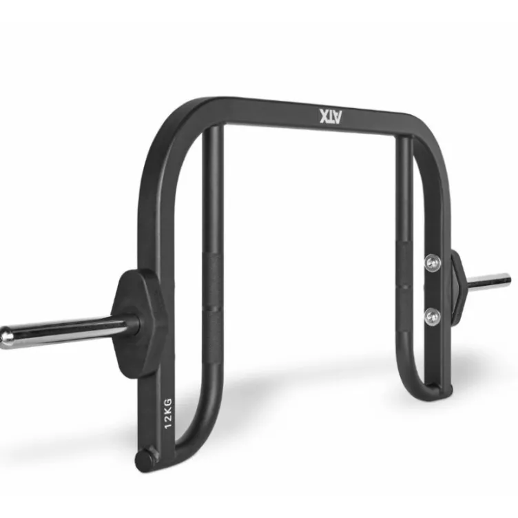 Hex Bar de musculation diamètre standard pour entraînement de Strongman