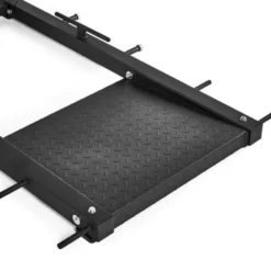 Hip Thruster ATX pour entraînement intense des fessiers avec roues de transport - Capacité de charge 250 kg