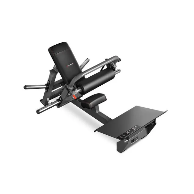 Hip thruster machine multi-réglable à charge libre - Capacité de charge de 300 kg