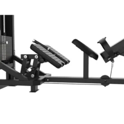 Hip thrust machine à charge guidée PRO Titanium Strength Élite Séries EL-S36 - Capacité d'accueillir des disques de poids 50 mm