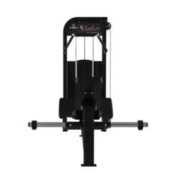 Hip thrust machine à charge guidée PRO Titanium Strength Élite Séries EL-S36 - Capacité d'accueillir des disques de poids 50 mm