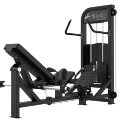 Hip thrust machine à charge guidée PRO Titanium Strength Élite Séries EL-S36 - Capacité d'accueillir des disques de poids 50 mm