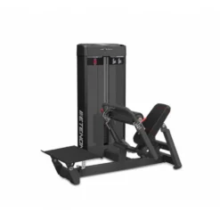 Hip trainer professionnel à charge guidée jusqu'à 104 kg - Sécurité et confort élevé