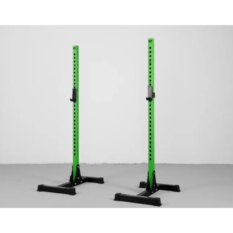 Home chandelles sécurisés pour rigs Royal Kingsbox avec crochet en J - Capacité de poids 250 kg