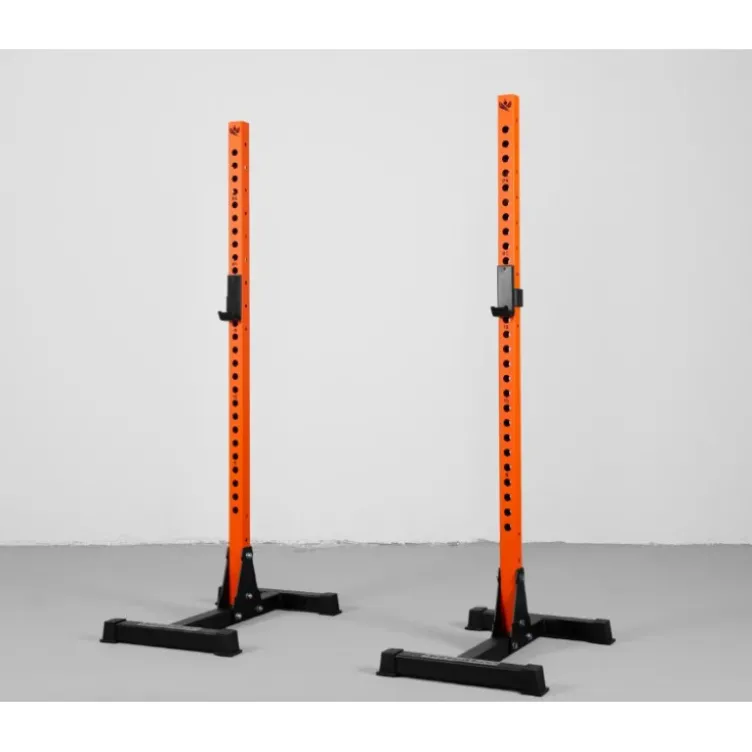 Home chandelles sécurisés pour rigs Royal Kingsbox avec crochet en J - Capacité de poids 250 kg