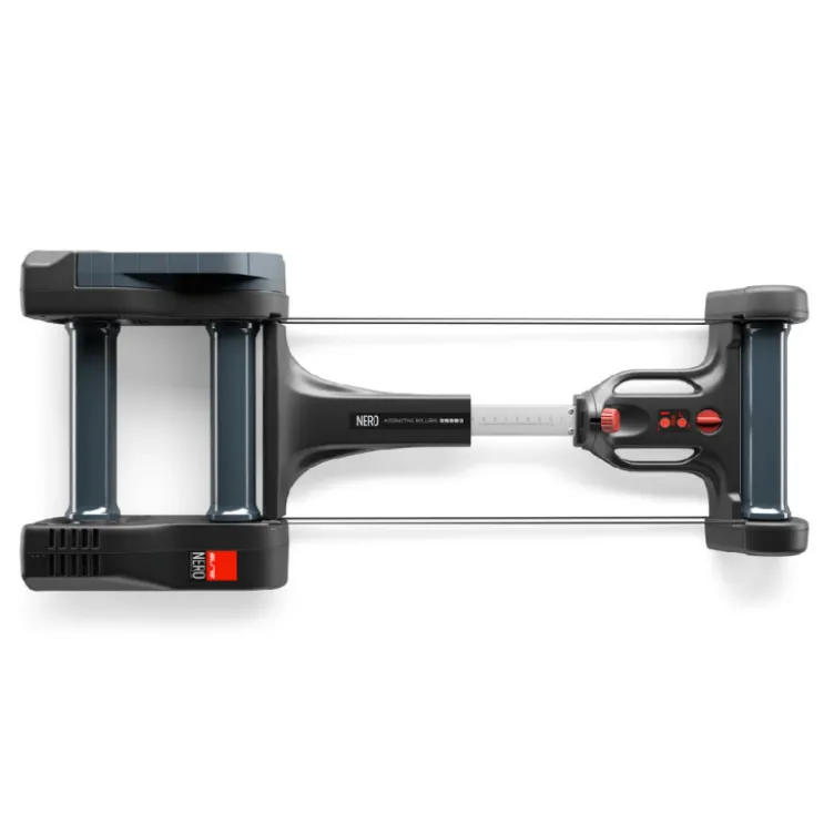 Homer Trainer Roller interactif avec connexion Bluetooth - Système de freinage électromagnétique