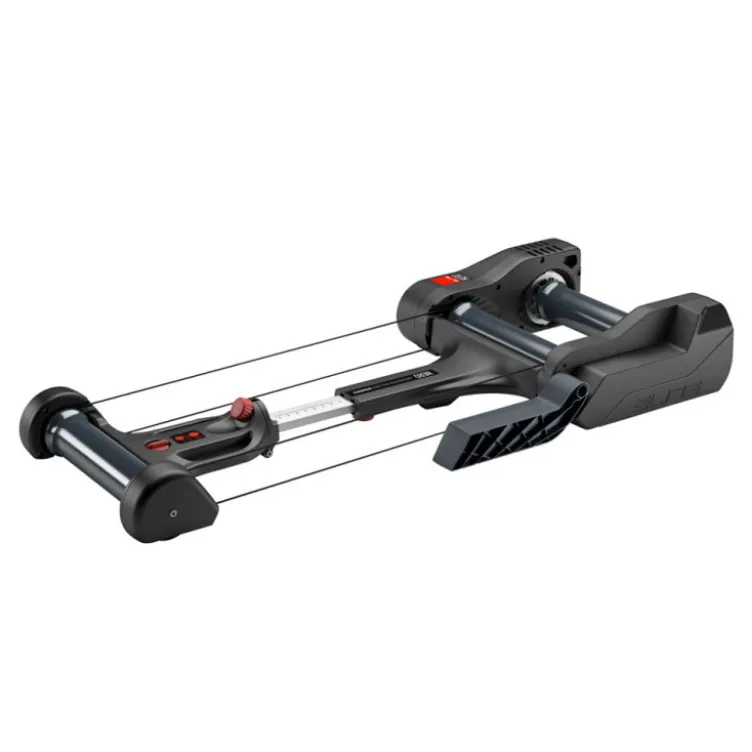 Homer Trainer Roller interactif avec connexion Bluetooth - Système de freinage électromagnétique