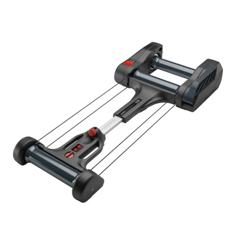 Homer Trainer Roller interactif avec connexion Bluetooth - Système de freinage électromagnétique
