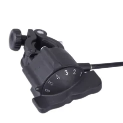 Home Trainer magnétique Gibello avec 6 modes de résistance pour vélo de route avec roues de 26 à 28 pouces - Format compact