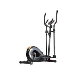 Home trainer pour entraînement de cardio à domicile avec 8 niveaux de résistance - Roue d'inertie 7 kg
