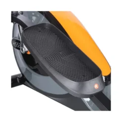 Home trainer pour entraînement de cardio à domicile avec 8 niveaux de résistance - Roue d'inertie 7 kg