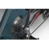 Home Trainer à résistance hydraulique compatible avec applications en Bluetooth-Structure pliante