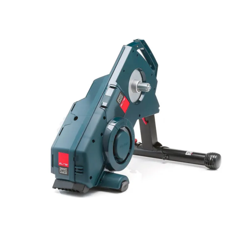 Home Trainer à résistance hydraulique compatible avec applications en Bluetooth-Structure pliante