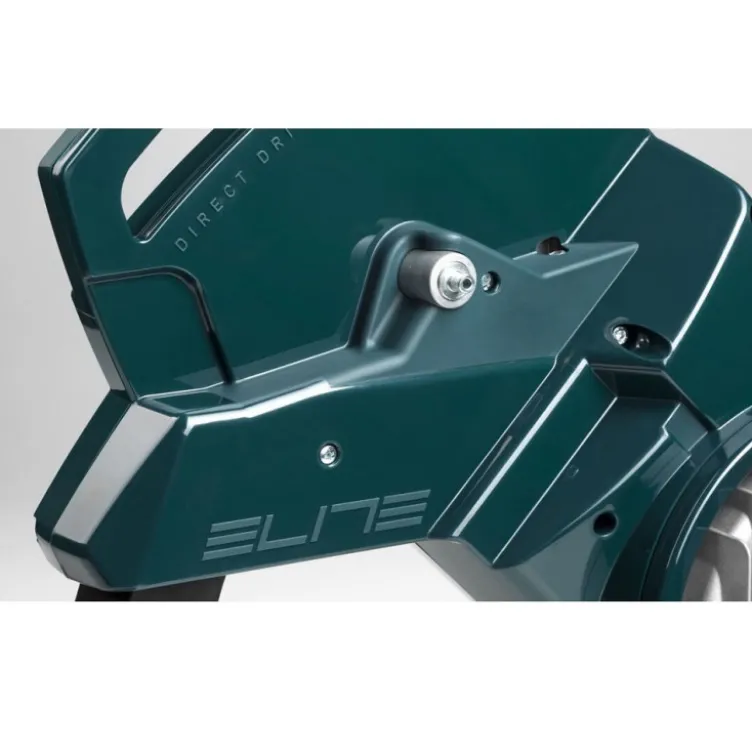 Home Trainer à résistance hydraulique compatible avec applications en Bluetooth-Structure pliante